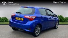 Toyota Yaris 1.5 Hybrid Icon 5dr CVT Hybrid Hatchback